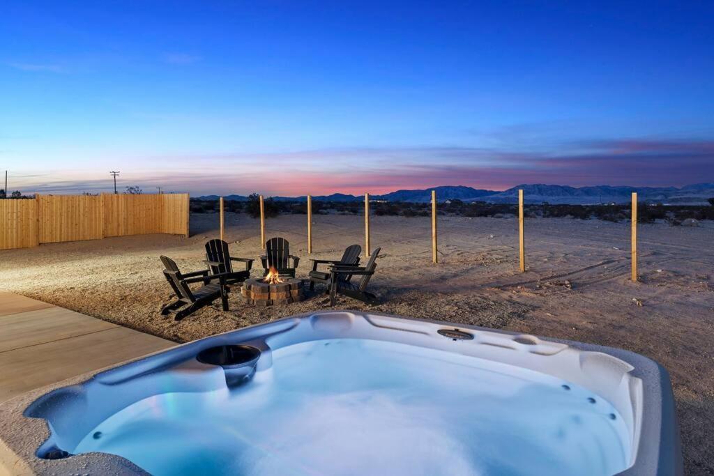 Star Gazers Modern Home On 5 Acres Of Land! Sunfair Heights Dış mekan fotoğraf